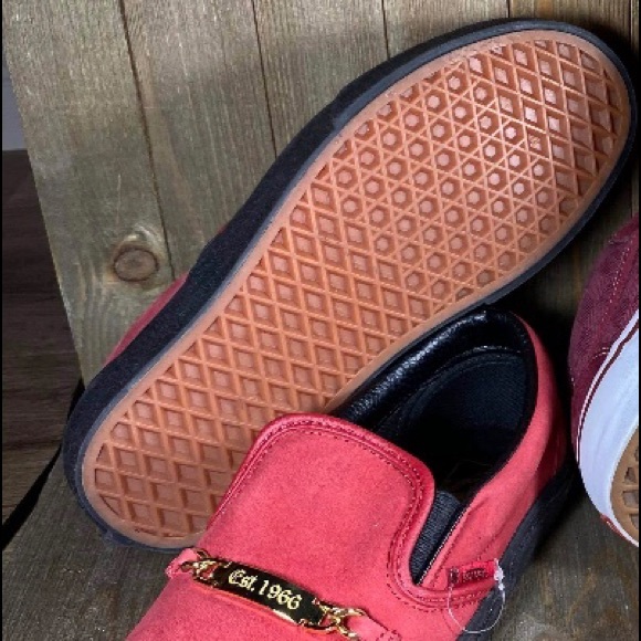 Chili pepper vans - Picture 3 of 5